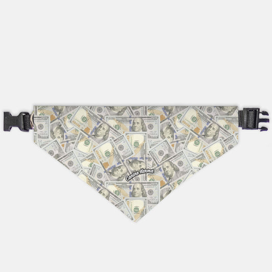 Benji Collar Bandana