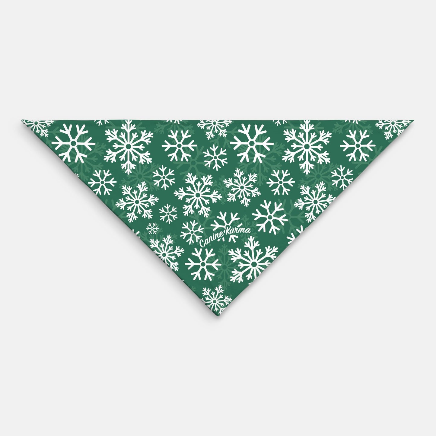 Flurry Bandana (Green)