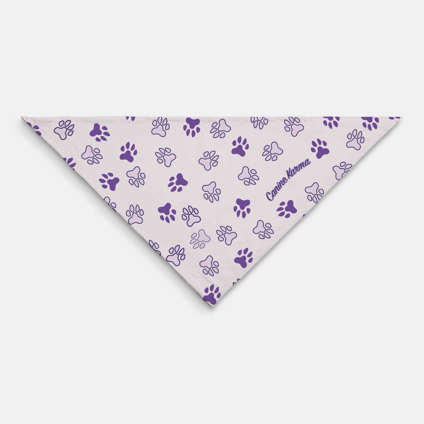 Herman Bandana (Purple)