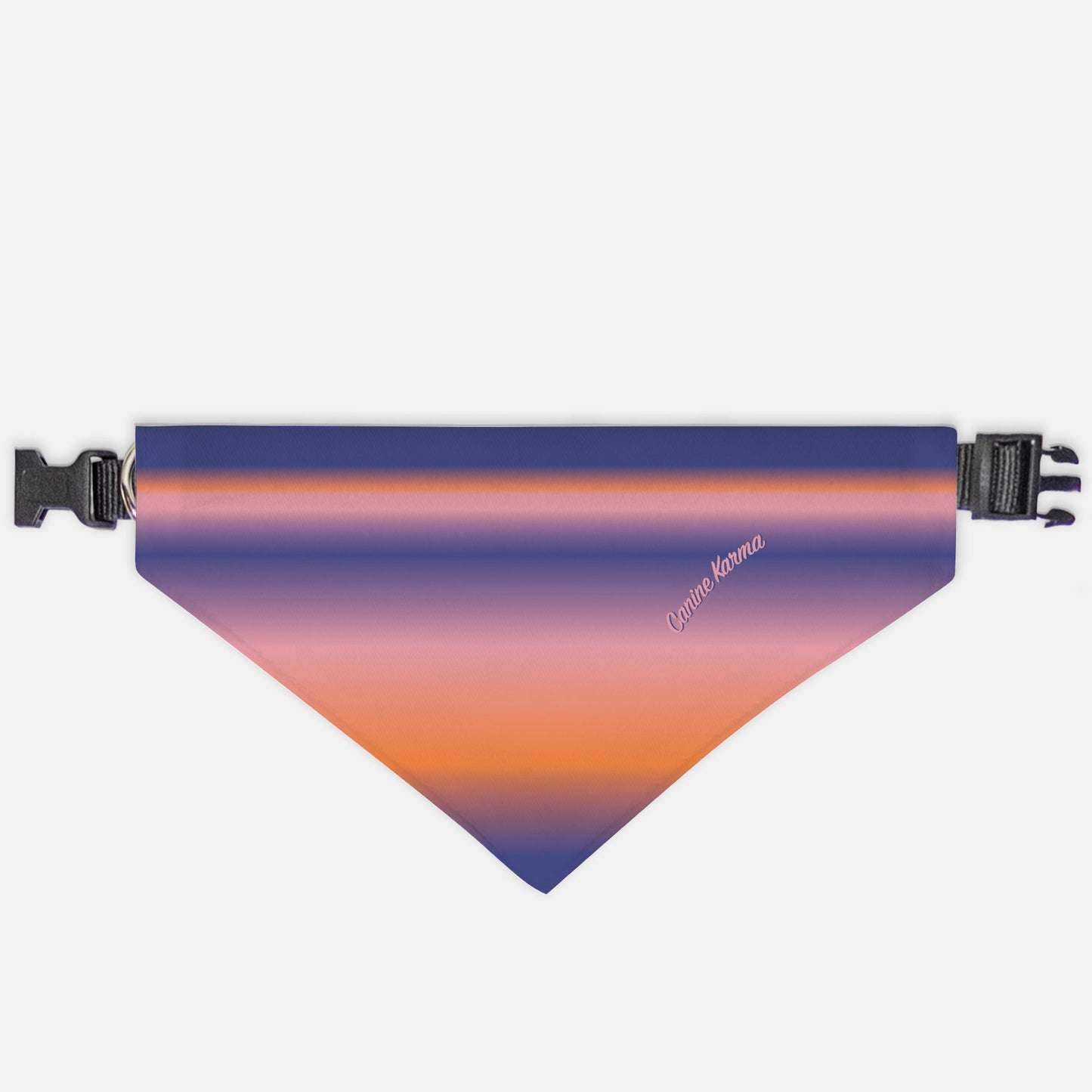 Malcolm Collar Bandana (Color Pop)