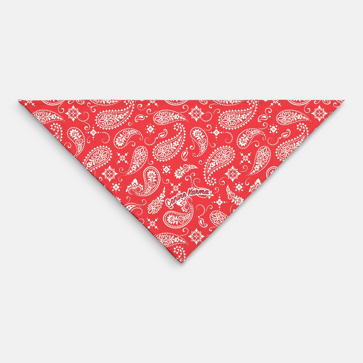 Sawyer Bandana (Red)