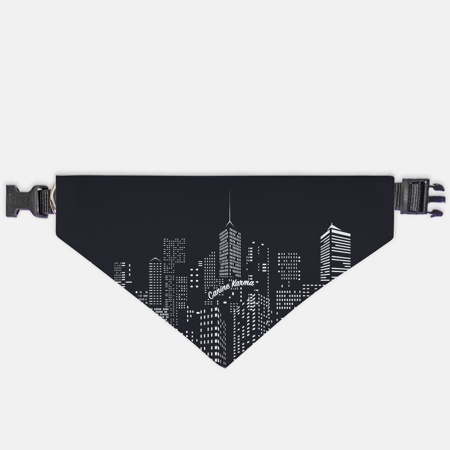 Chaplin Collar Bandana