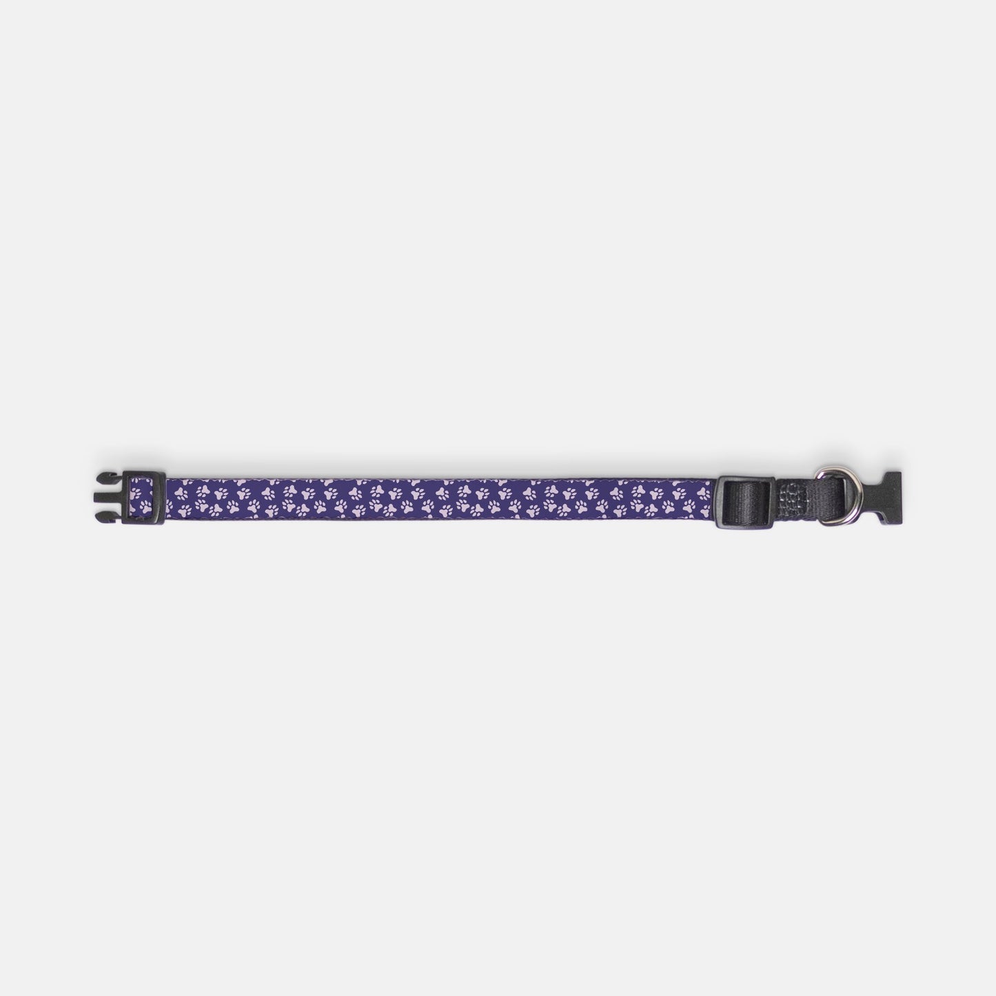 Herman Pet Collar (Purple/Lilac)