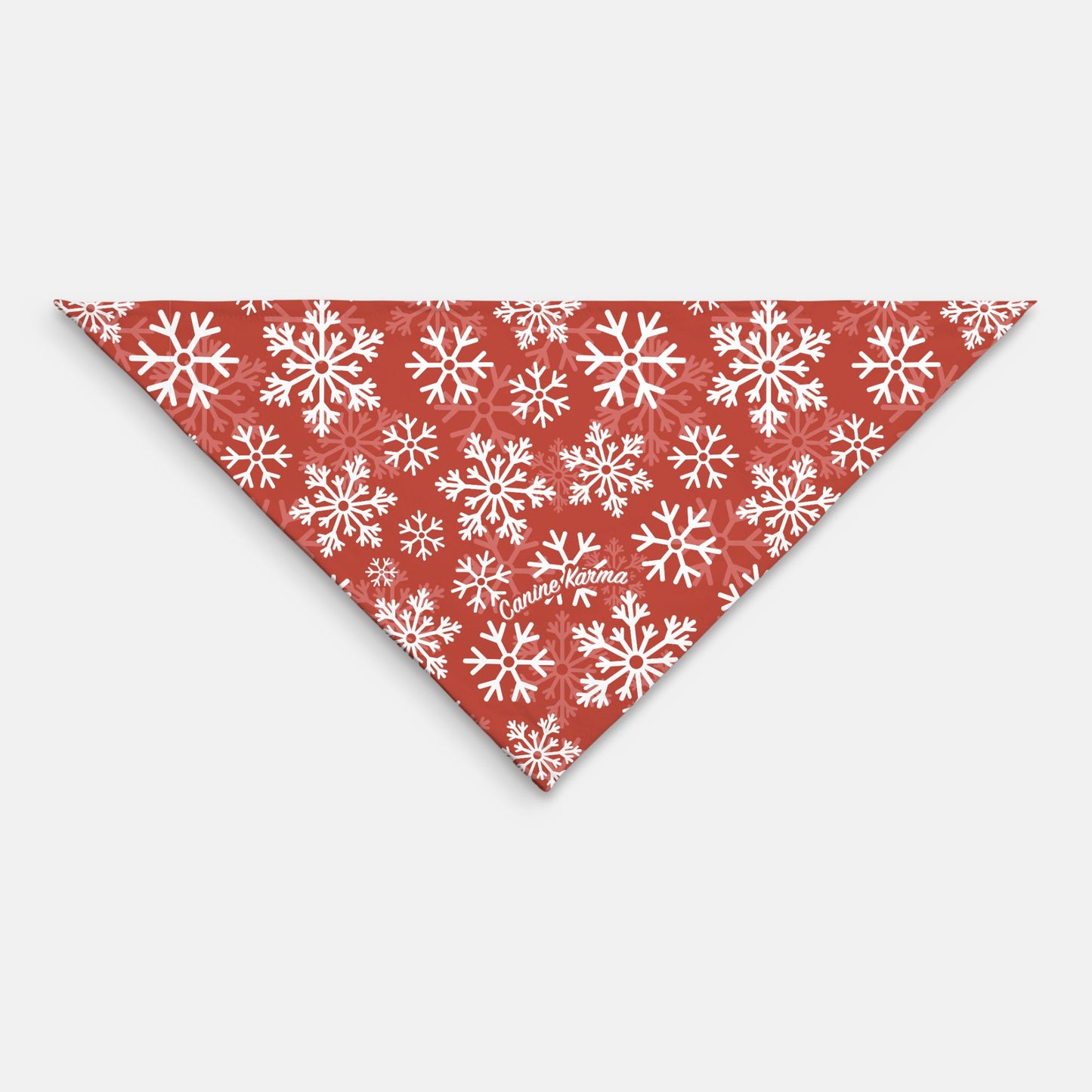 Flurry Bandana (Red)