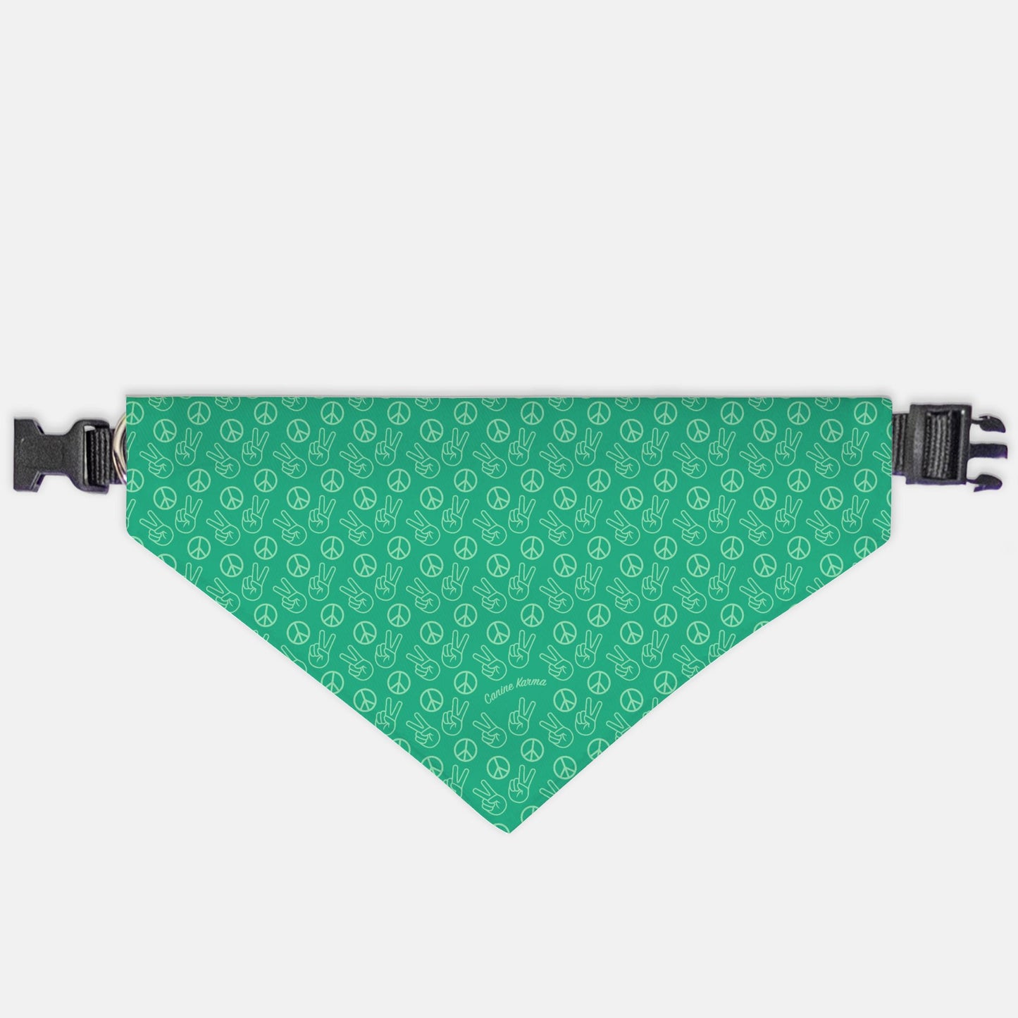 Papas Collar Bandana (Jade/Mint)