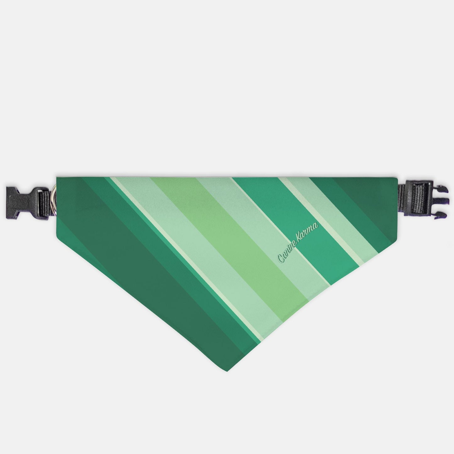 Marley Collar Bandana (Jade)