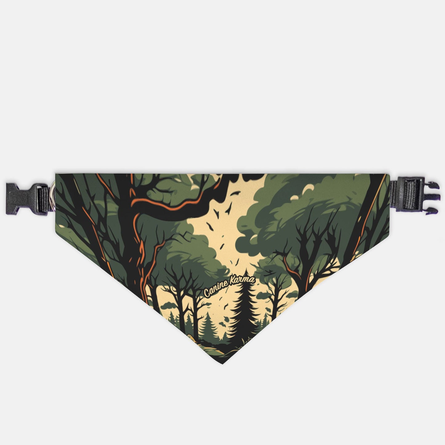 Rocky Collar Bandana