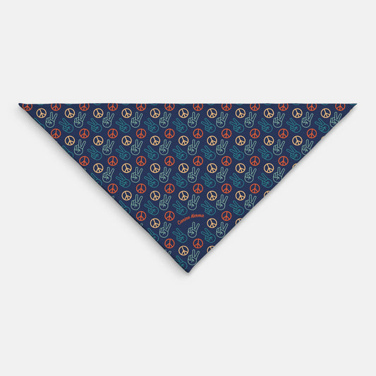 Papas Bandana (Retro Rainbow)