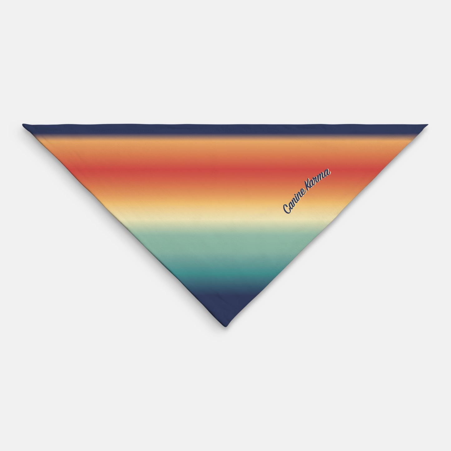 Malcolm Bandana (Retro Rainbow)