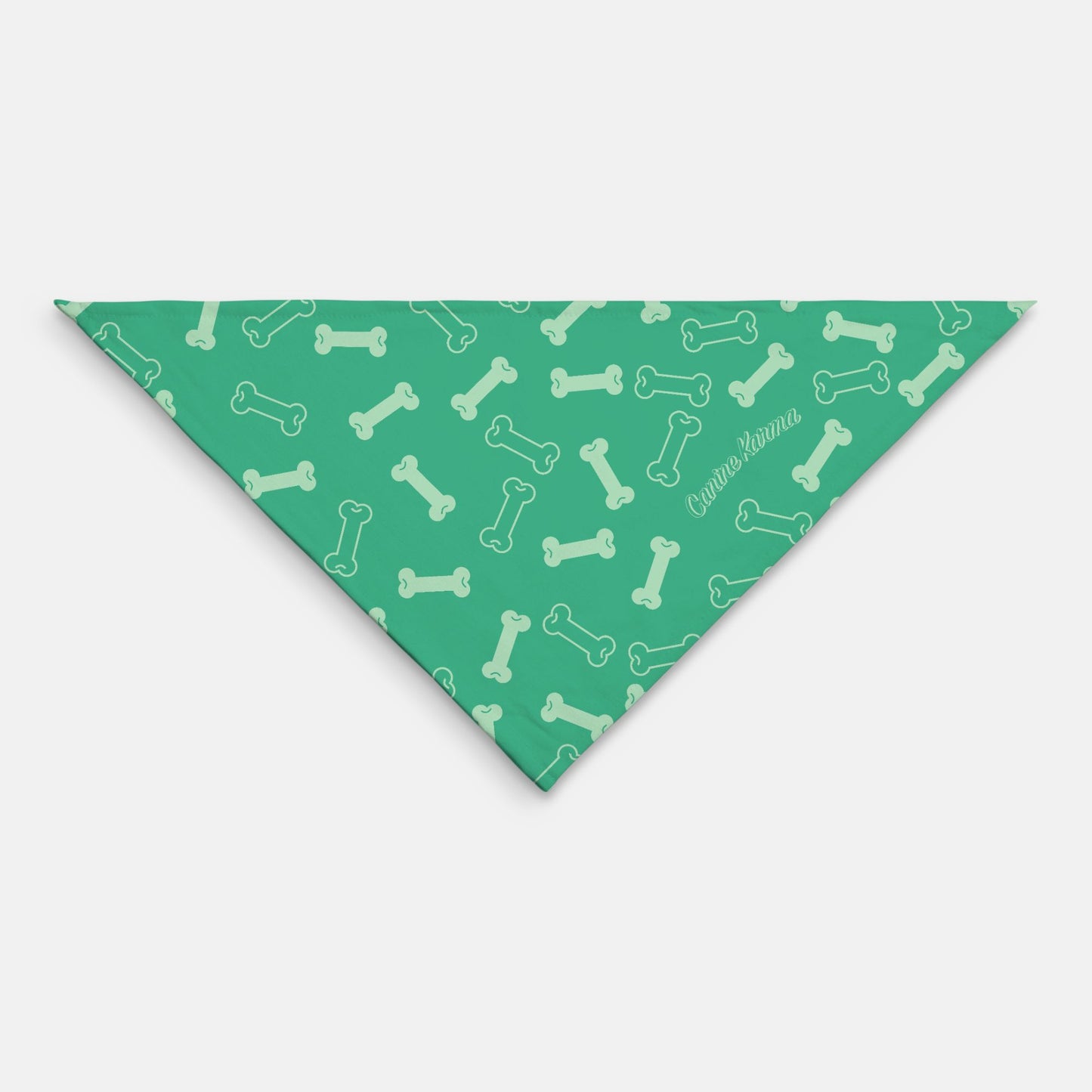 Buster Bandana (Jade/Mint)