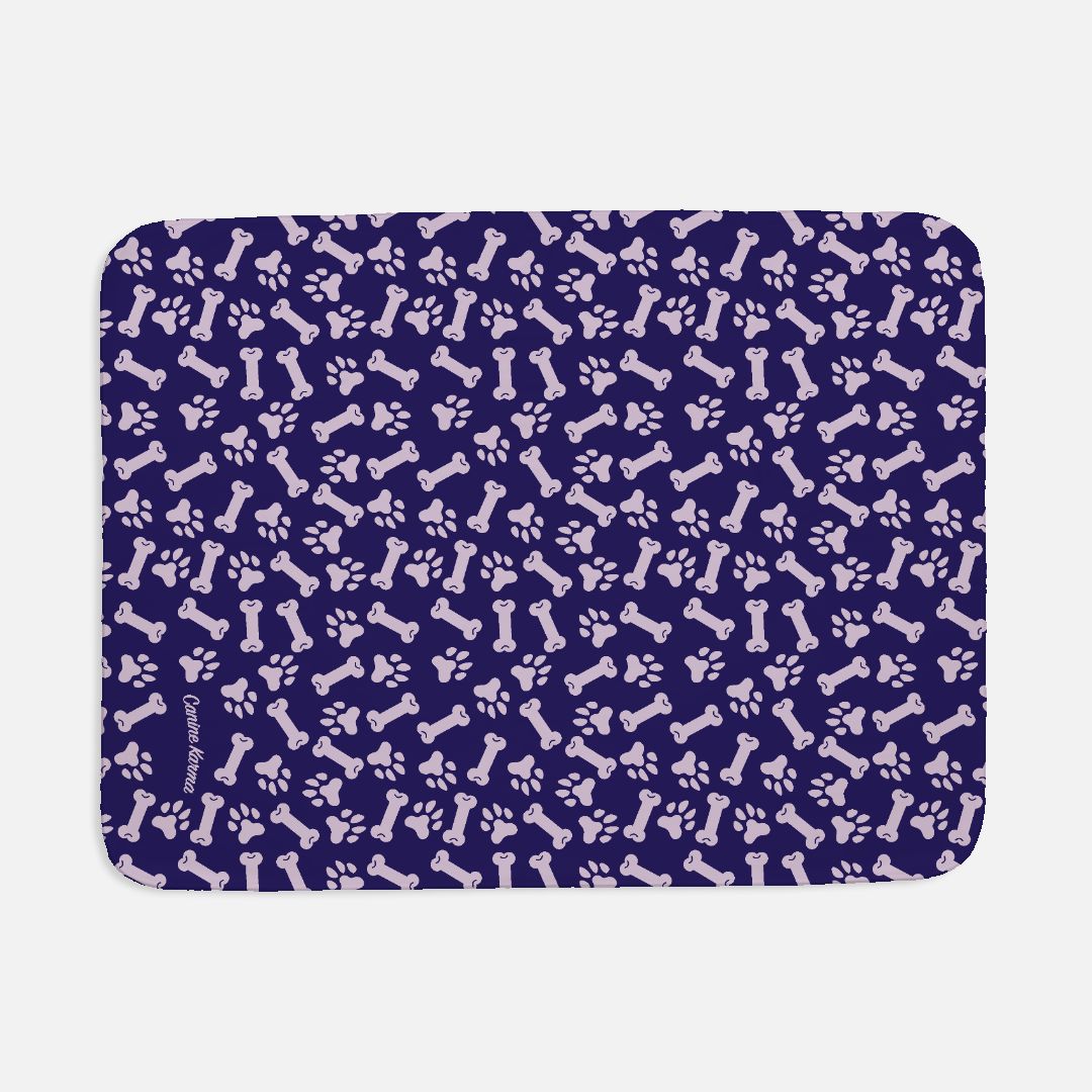 Max Pet Lap Blanket (Purple)