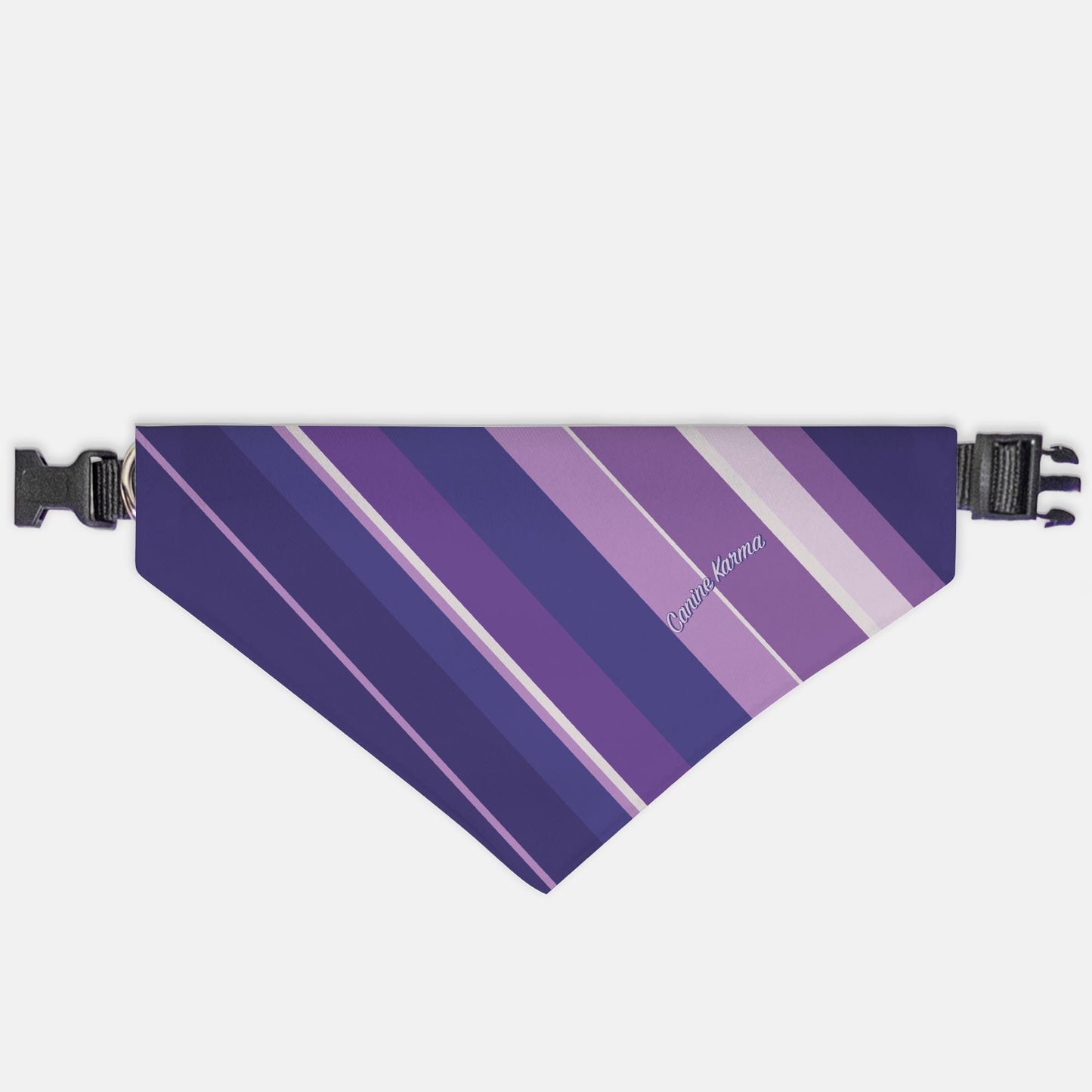 Marley Collar Bandana (Purple)