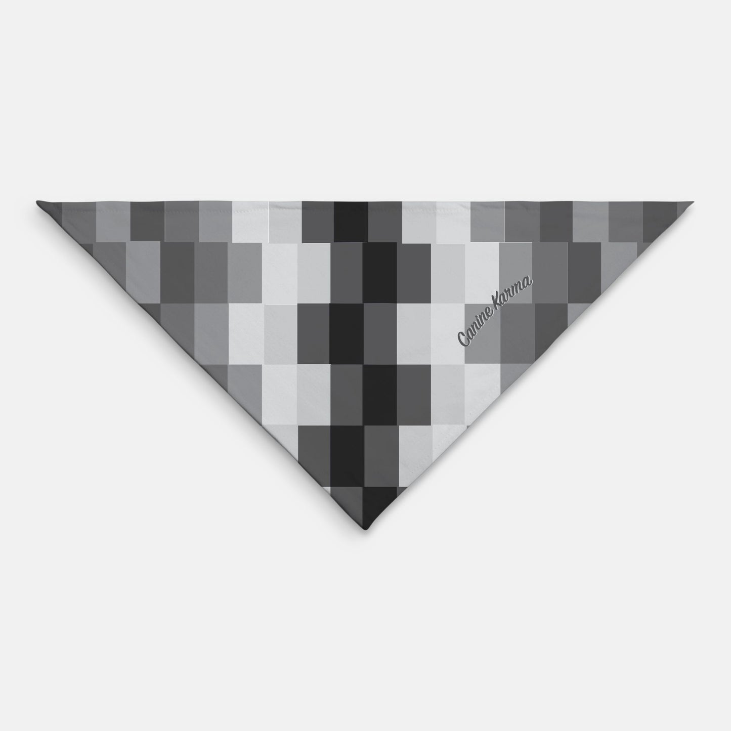 Zeke Bandana (Grayscale)