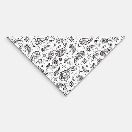 Sawyer Bandana (White)