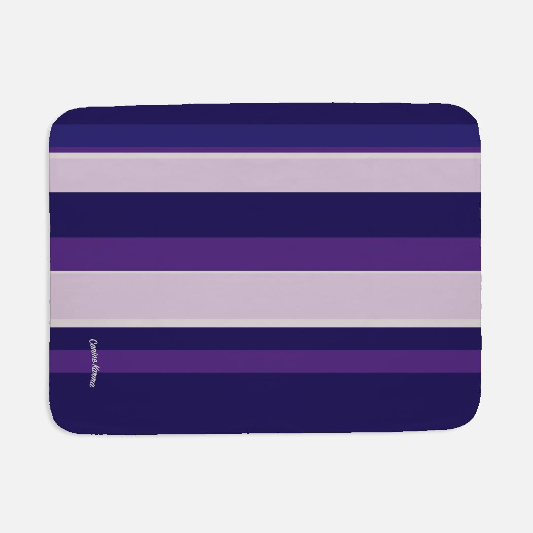 Hudson Pet Blanket (Purple Ombré)