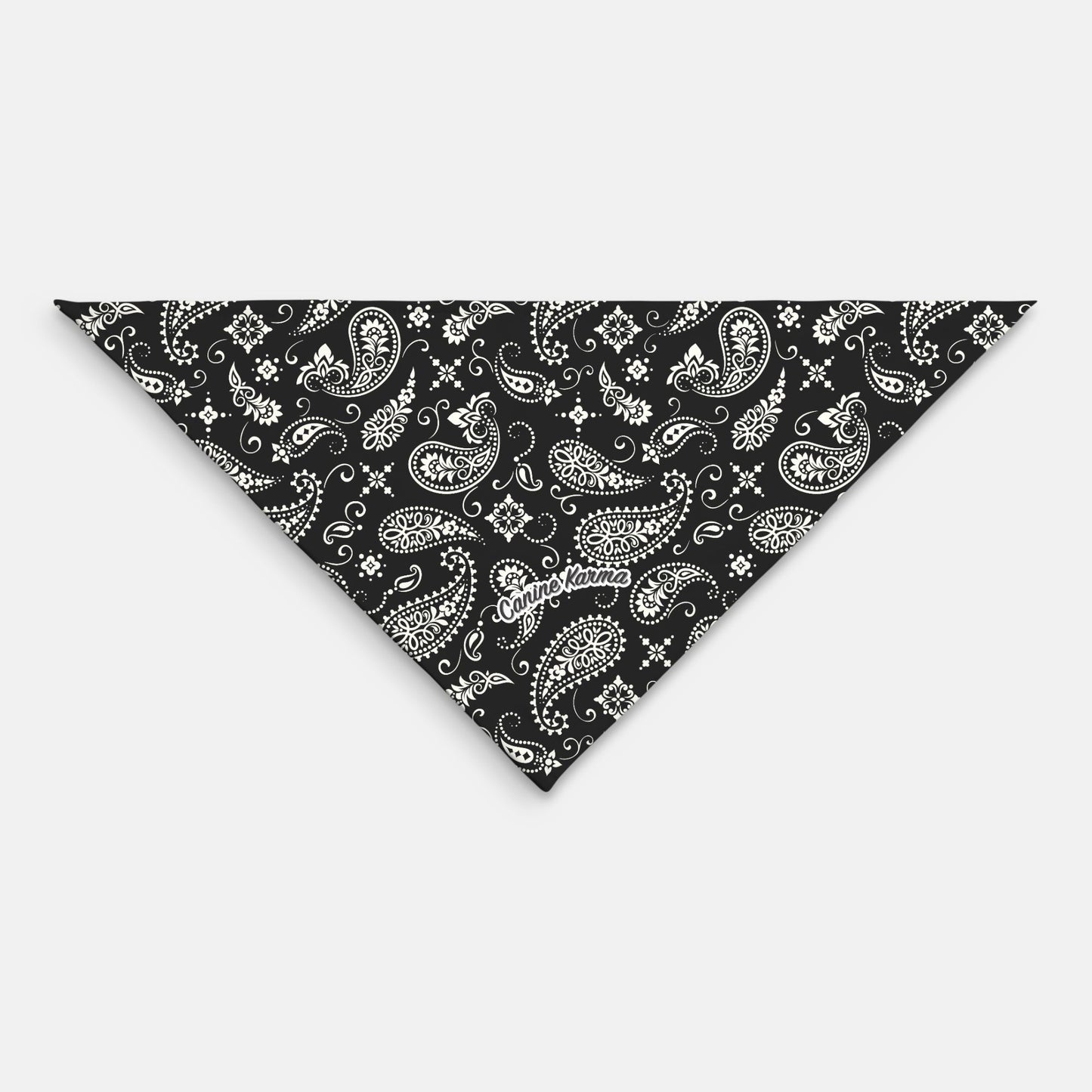 Sawyer Bandana (Black)