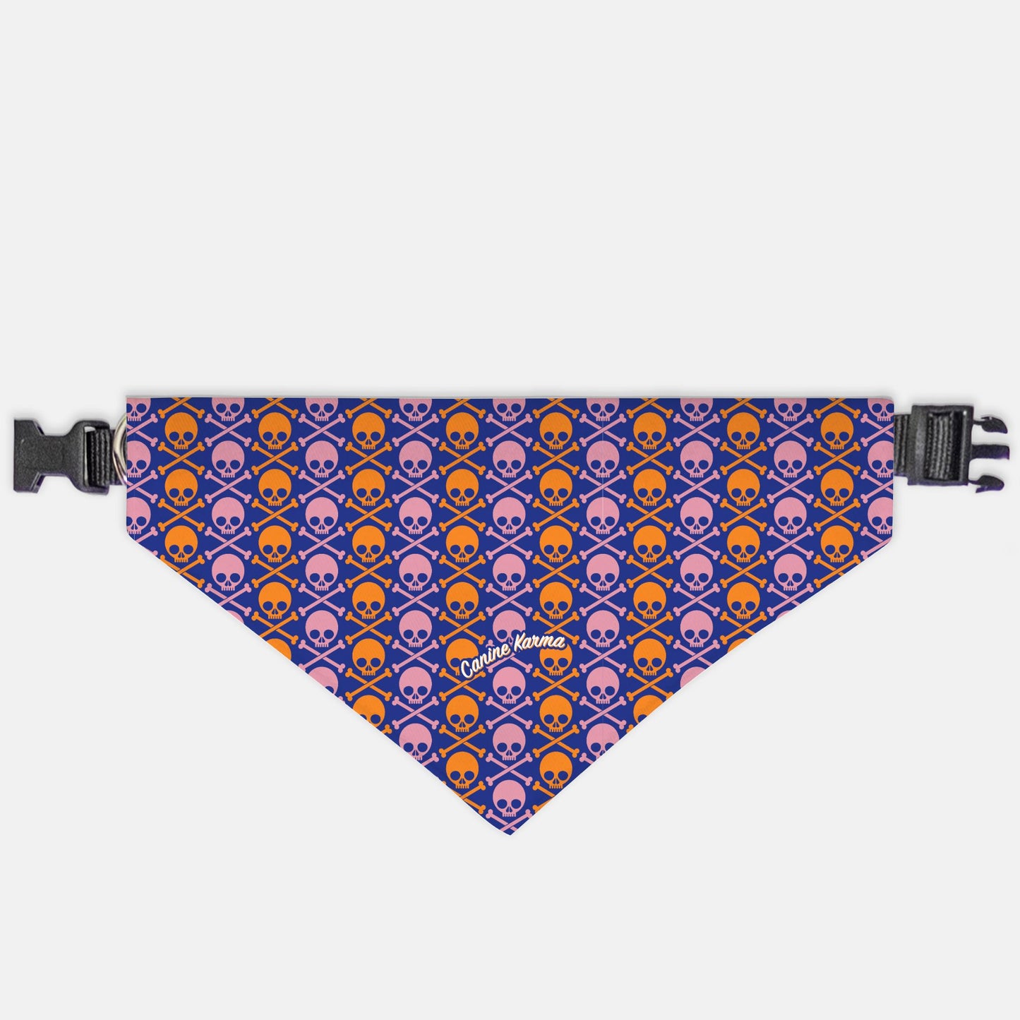 Wyatt Collar Bandana (Color Pop)