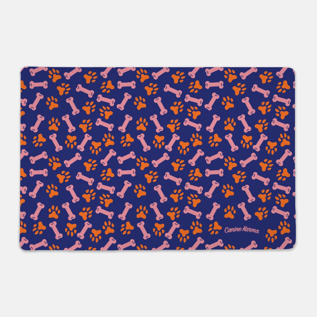 Max Pet Mat - Rectangle (Color Pop)