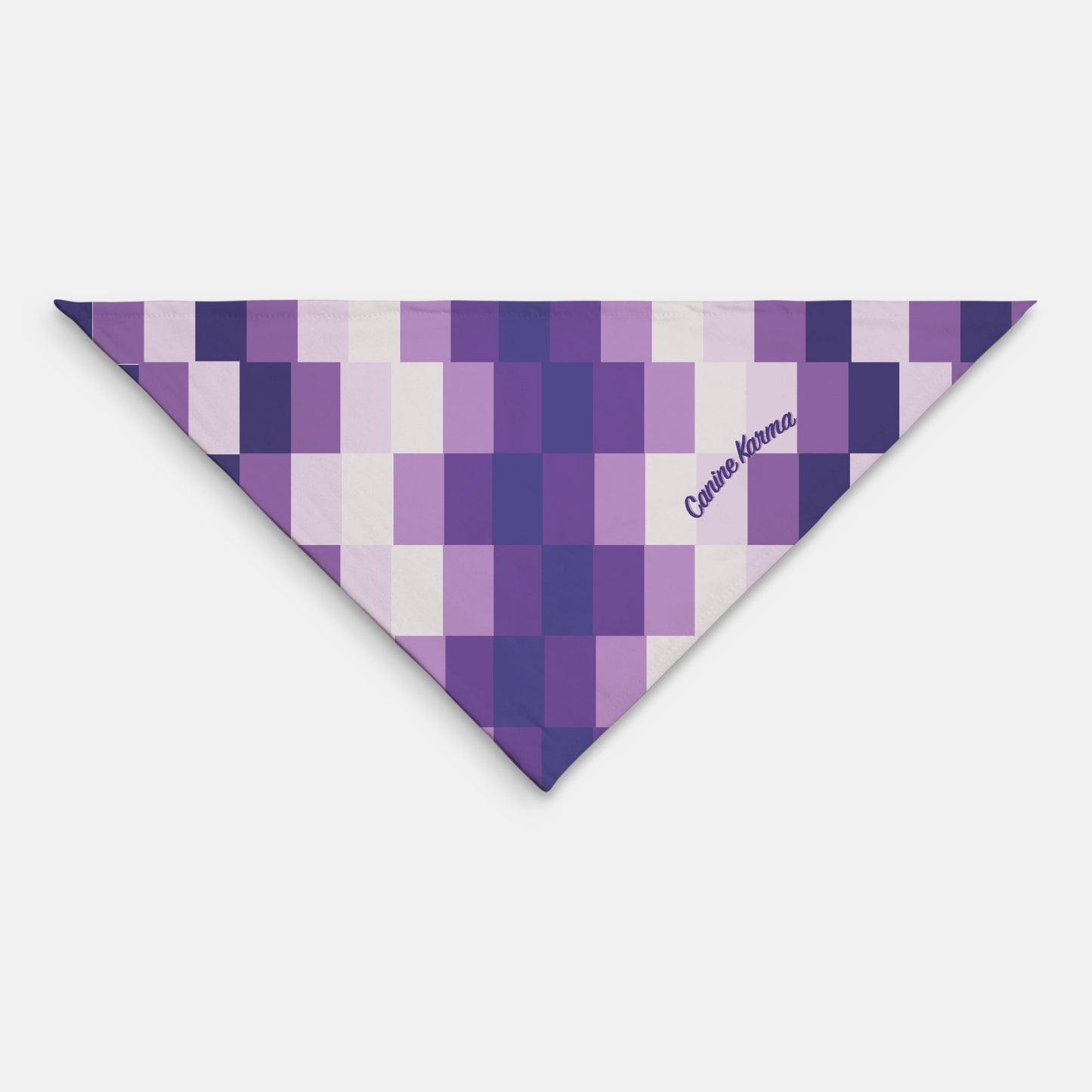 Zeke Bandana (Purple Ombre)