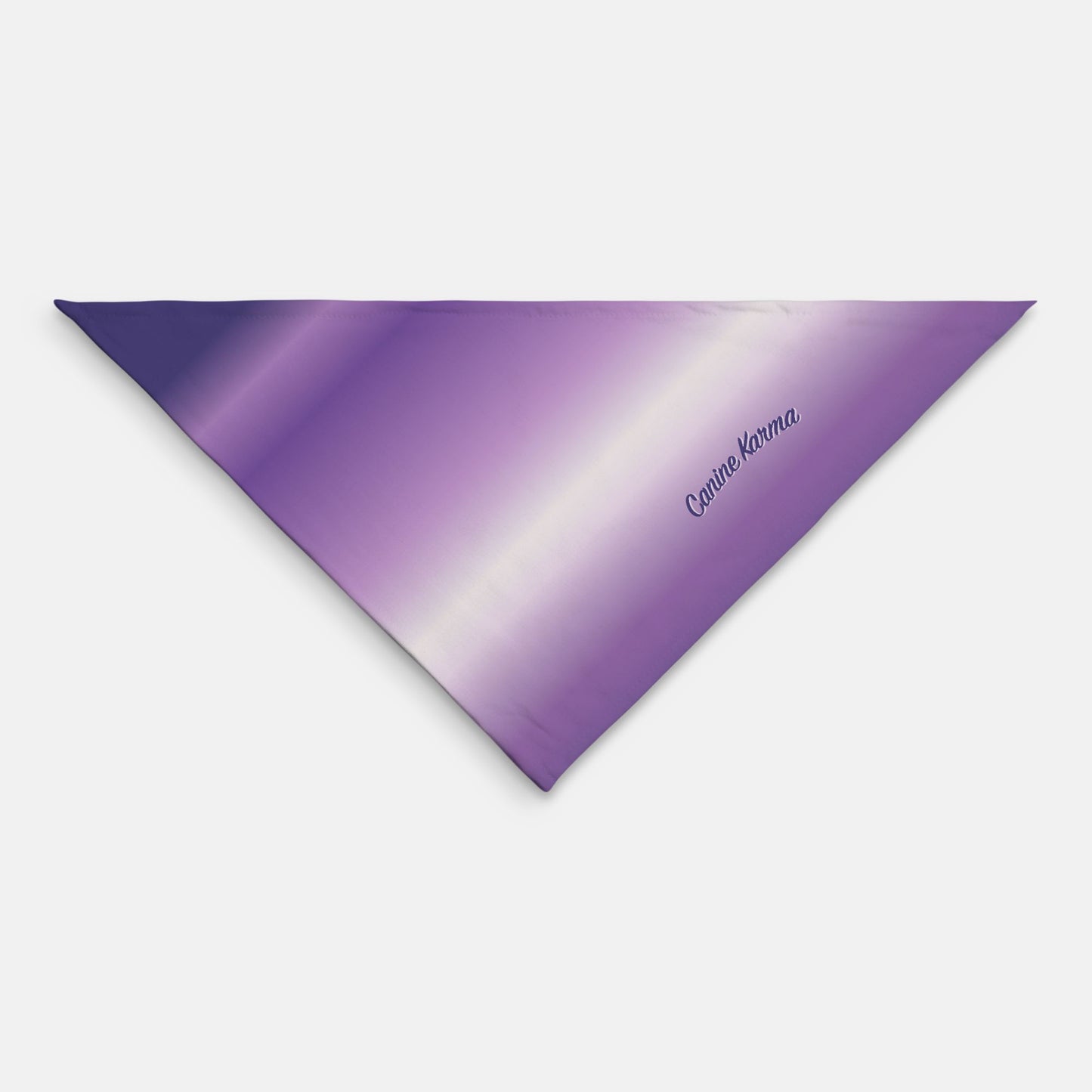 Aries Bandana (Purple Ombré)