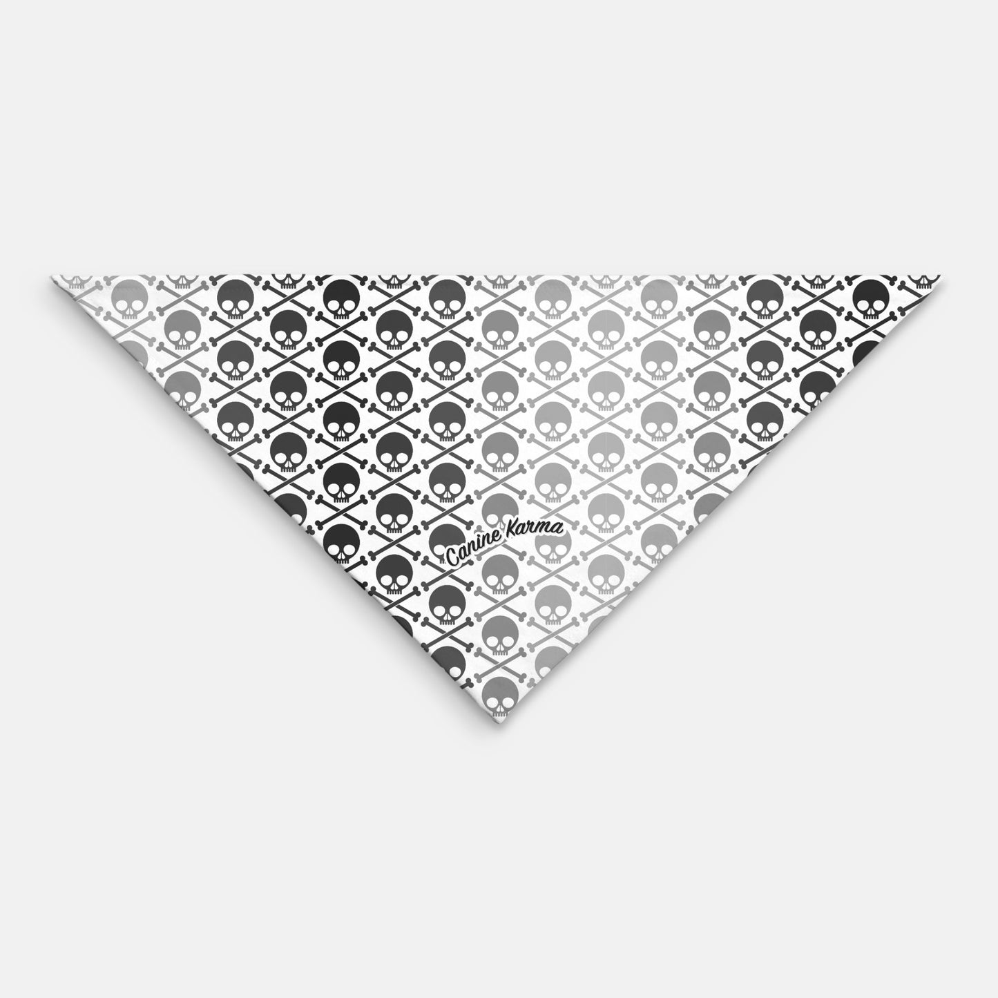 Wyatt Bandana (Grayscale)