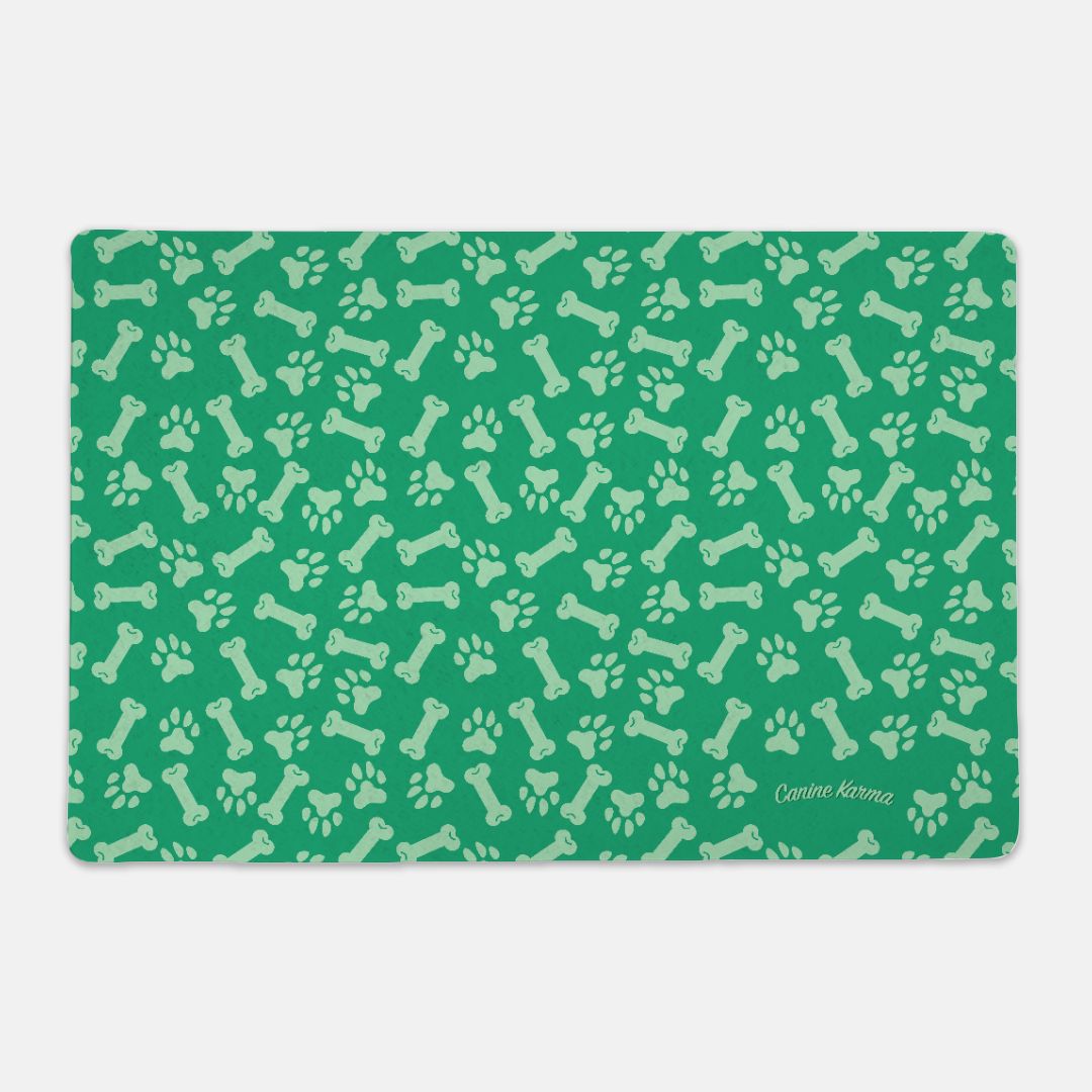 Max Pet Mat - Rectangle (Jade)