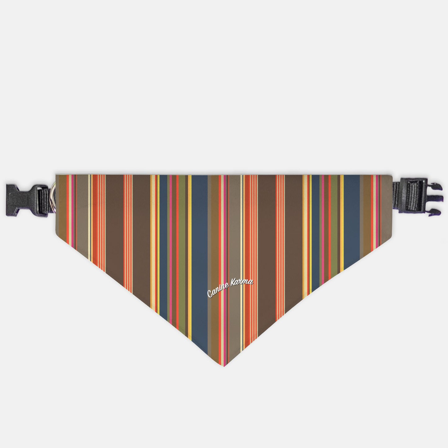 Charlie Collar Bandana (Orange)