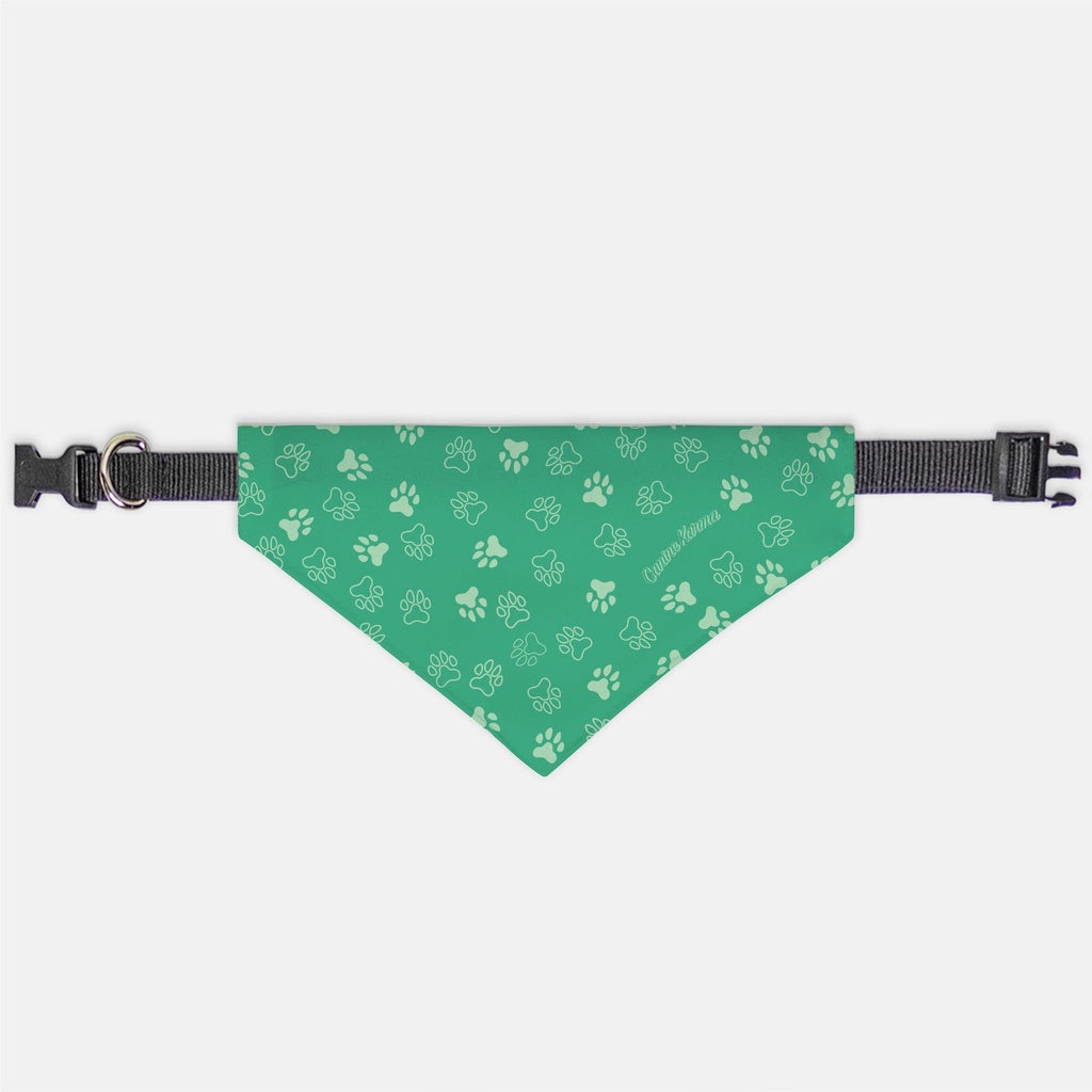 Herman Collar Bandana (Jade/Mint)