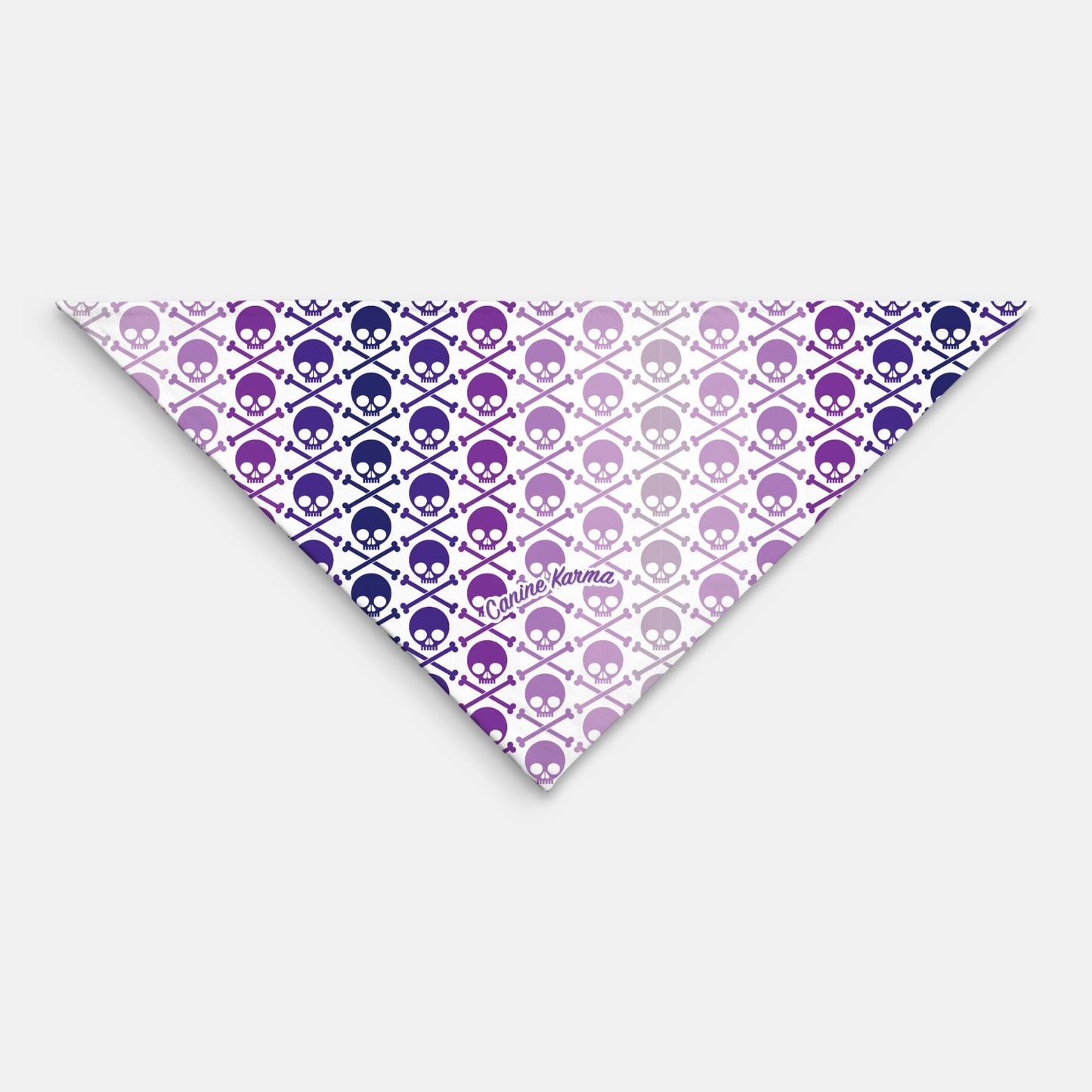 Wyatt Bandana (Purple Ombré)