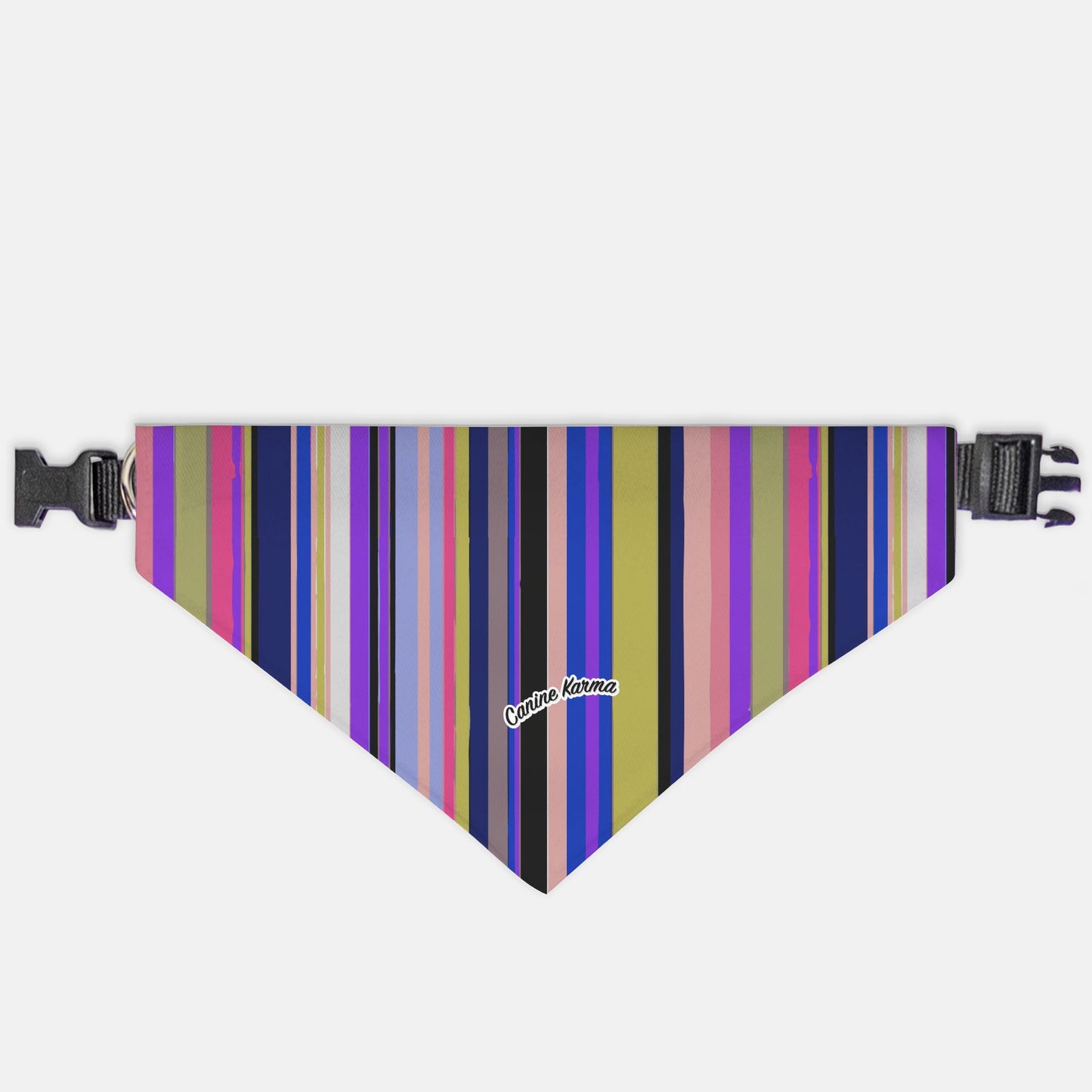 Charlie Collar Bandana (Purple)