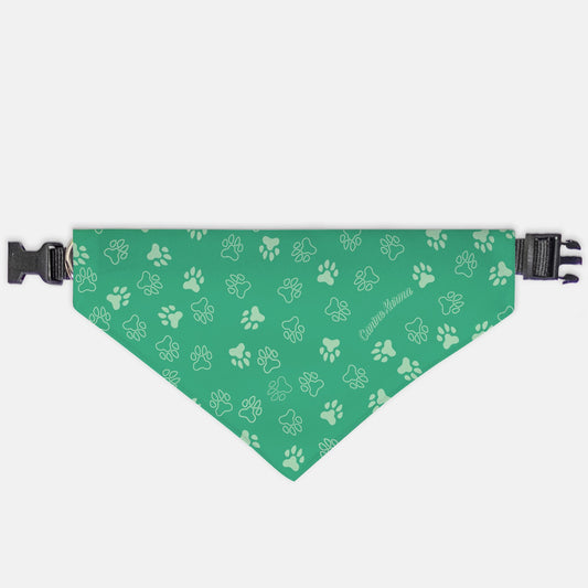 Herman Collar Bandana (Jade/Mint)