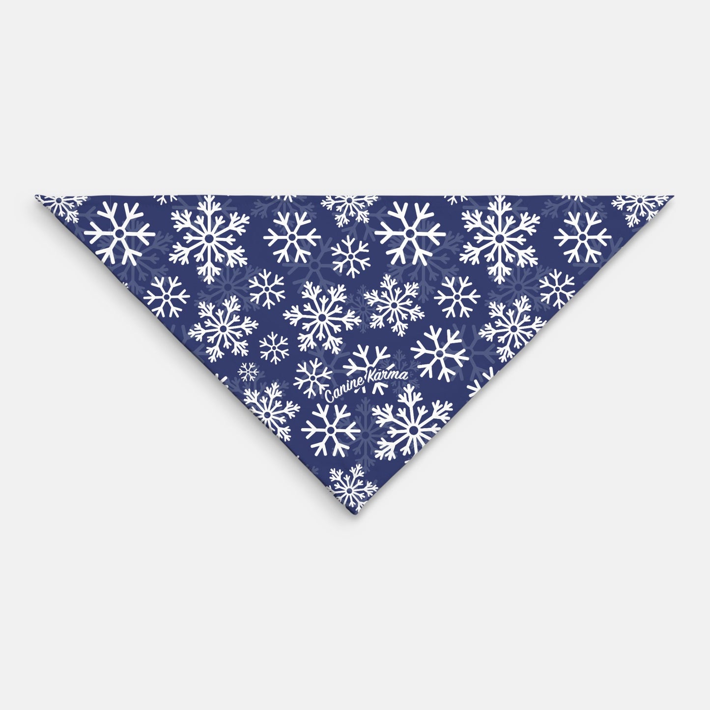 Flurry Bandana (Blue)