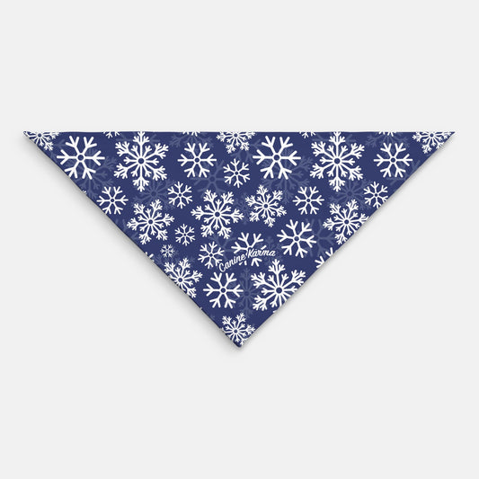 Flurry Bandana (Blue)