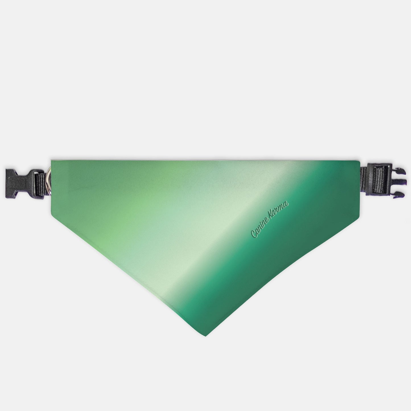 Aries Collar Bandana (Jade Ombré)