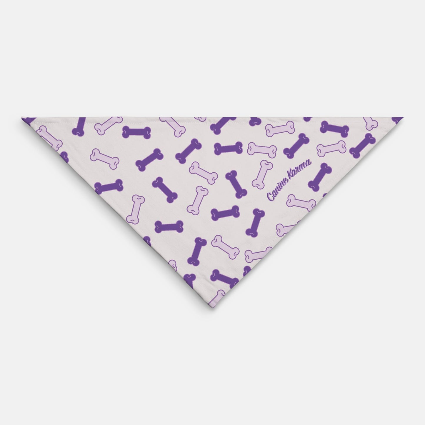 Buster Bandana (Purple)