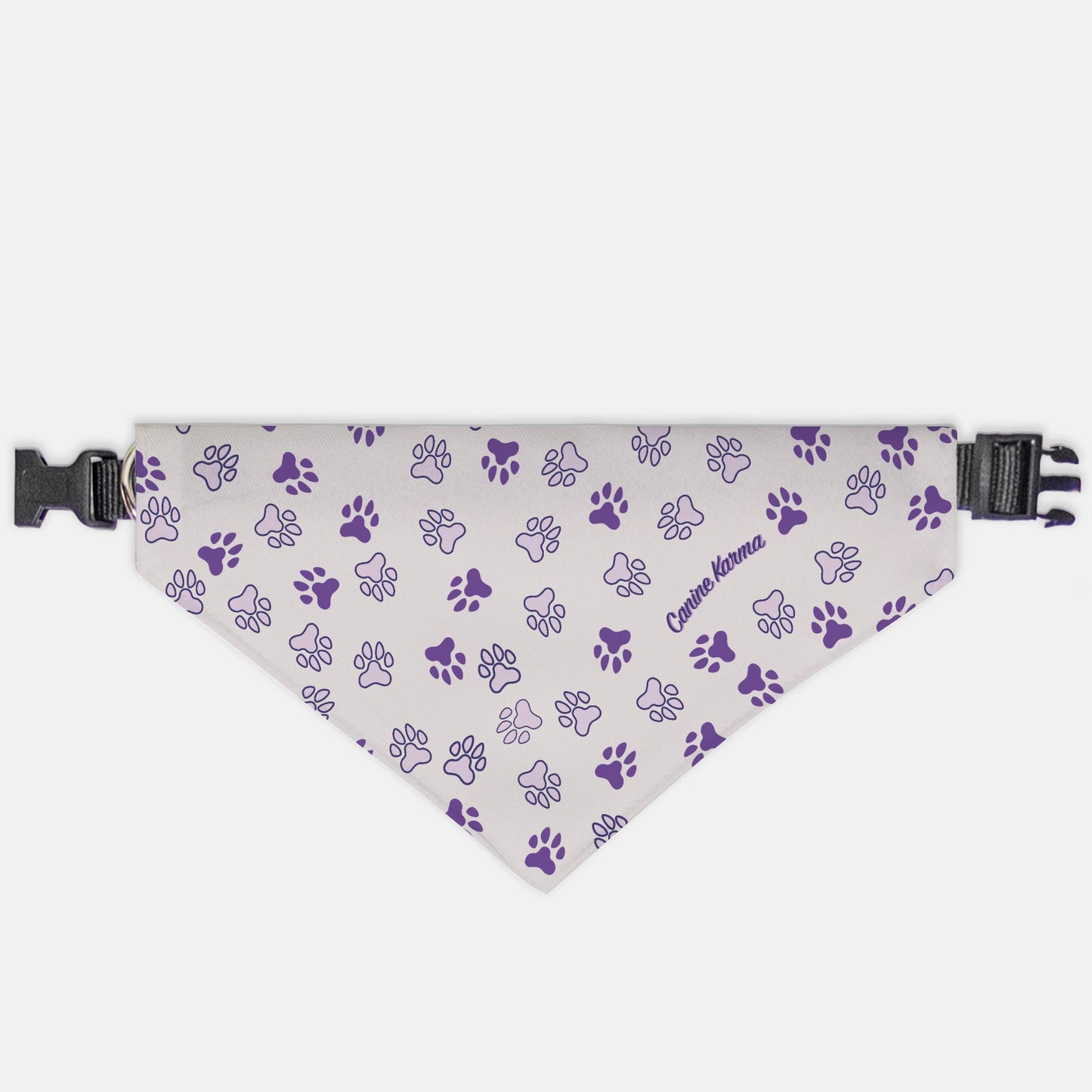 Herman Collar Bandana (Purple)