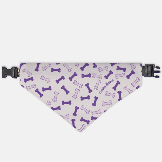 Buster Collar Bandana (Purple)