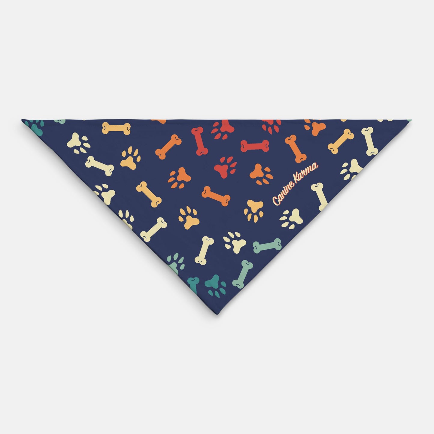 Max Bandana (Retro Rainbow)