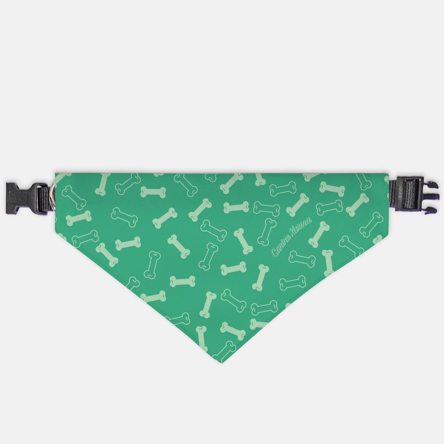 Buster Collar Bandana (Jade/Mint)