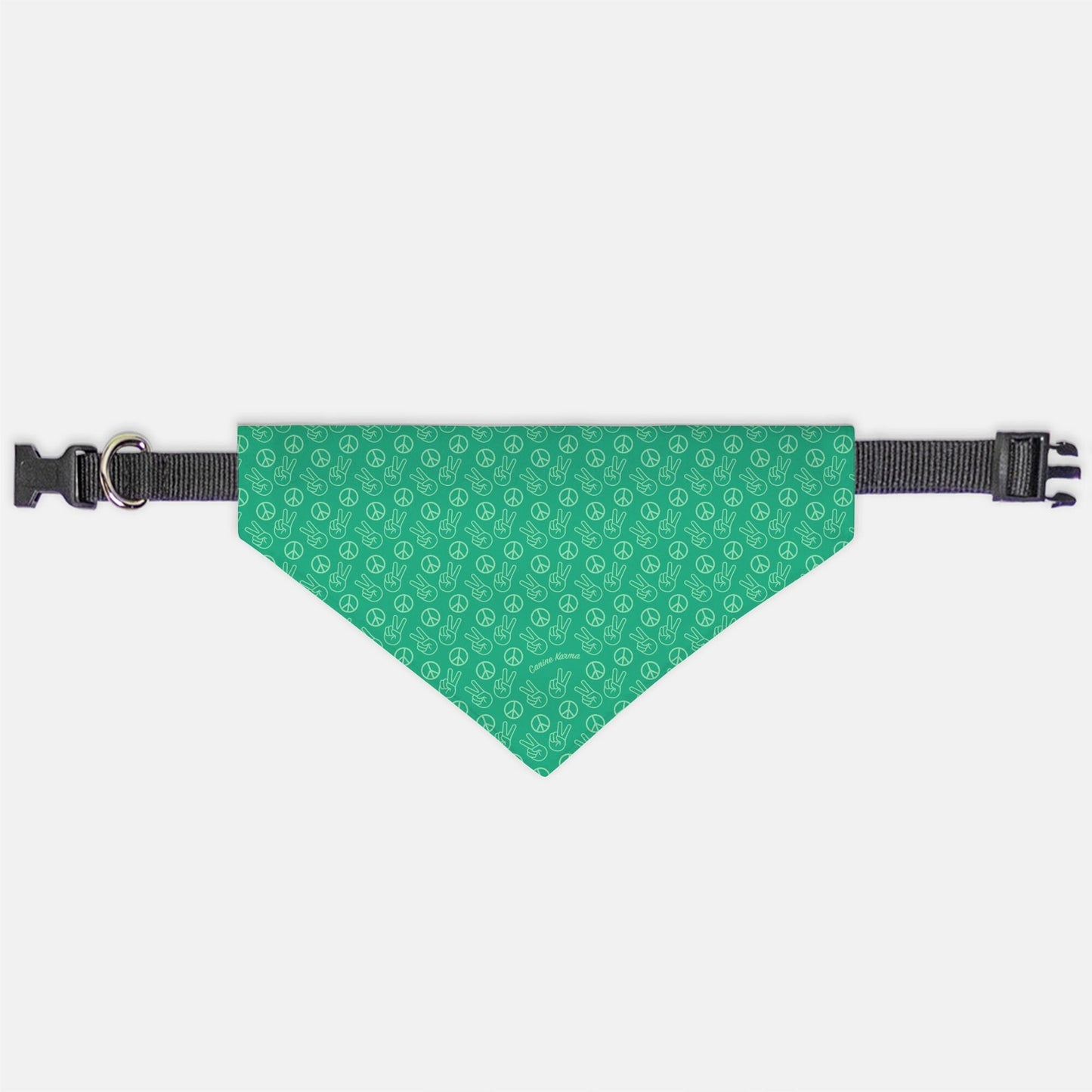 Papas Collar Bandana (Jade/Mint)