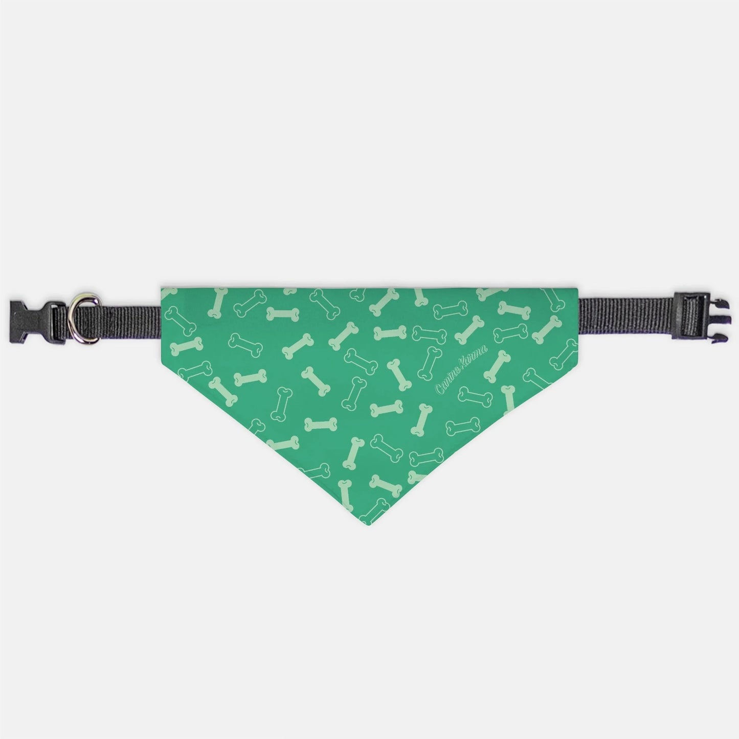 Buster Collar Bandana (Jade/Mint)