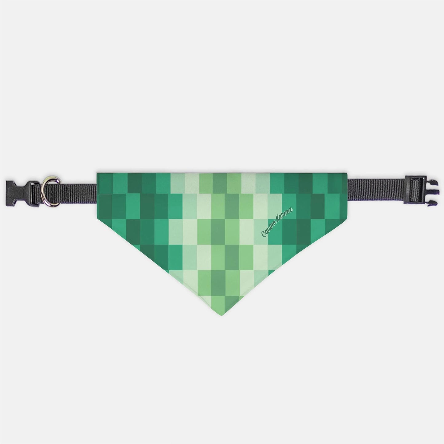 Zeke Collar Bandana (Jade)