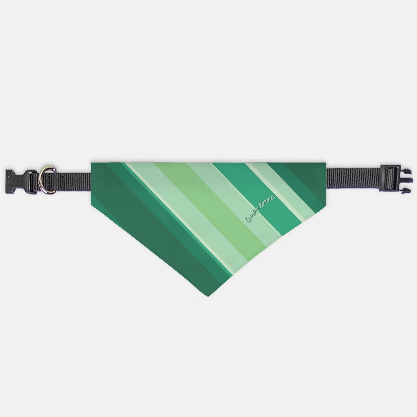 Marley Collar Bandana (Jade)