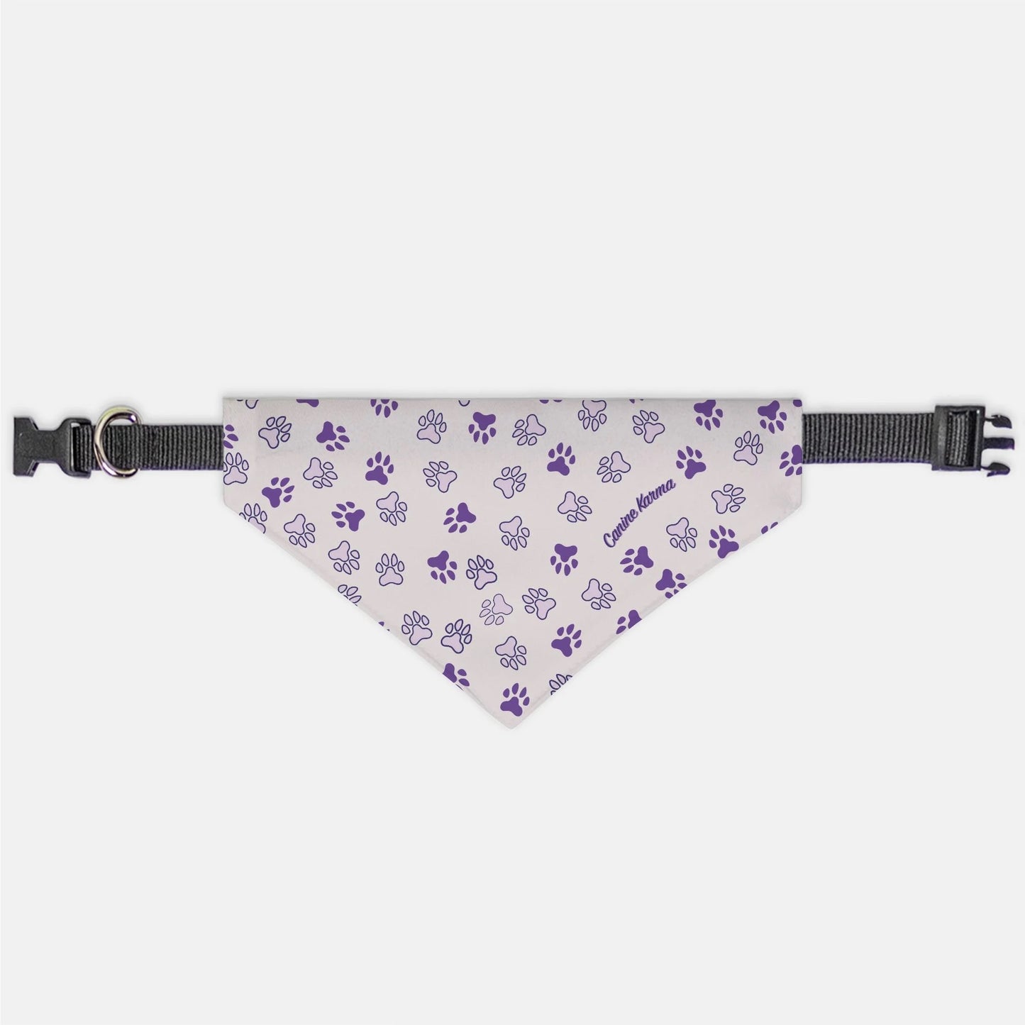 Herman Collar Bandana (Purple)