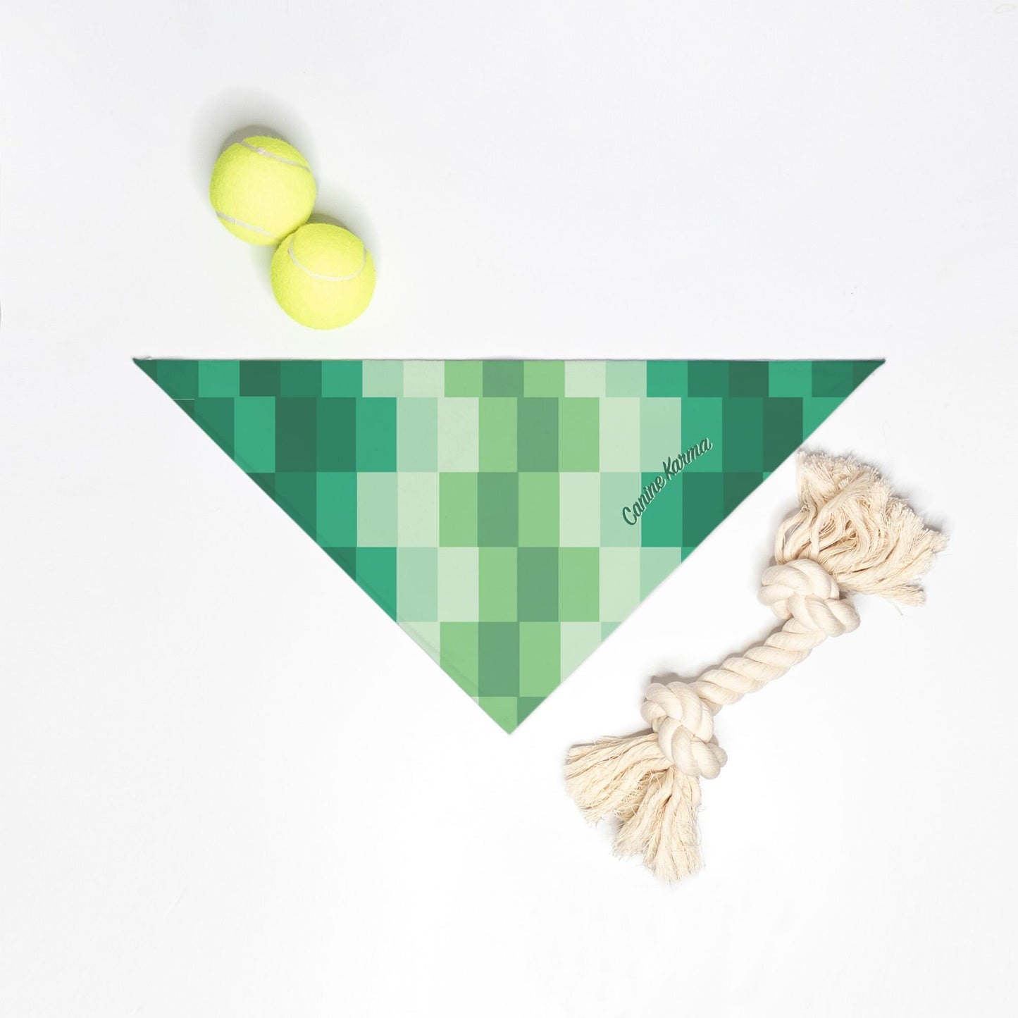 Zeke Bandana (Jade Ombre)