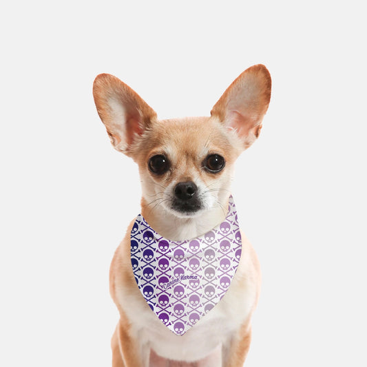 Wyatt Bandana (Purple Ombré)