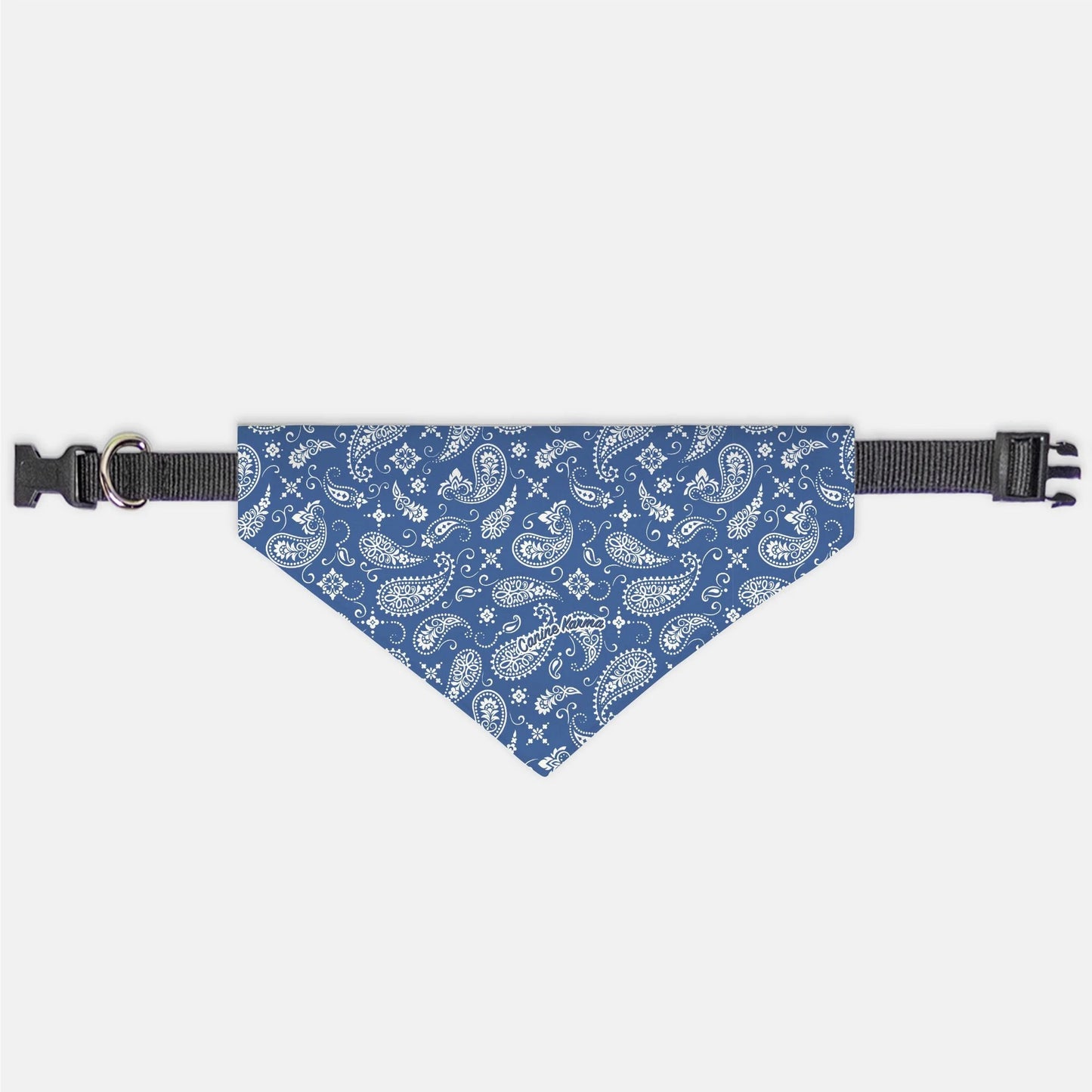 Sawyer Collar Bandana (Blue)