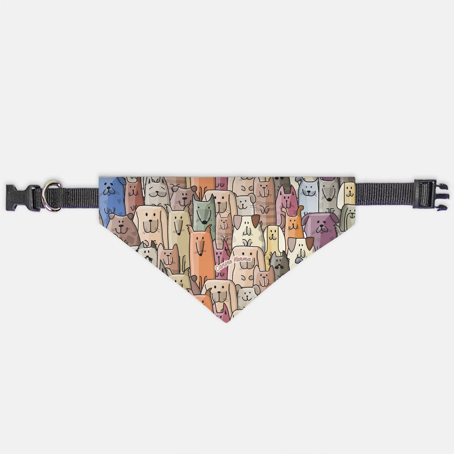 Buddy Collar Bandana