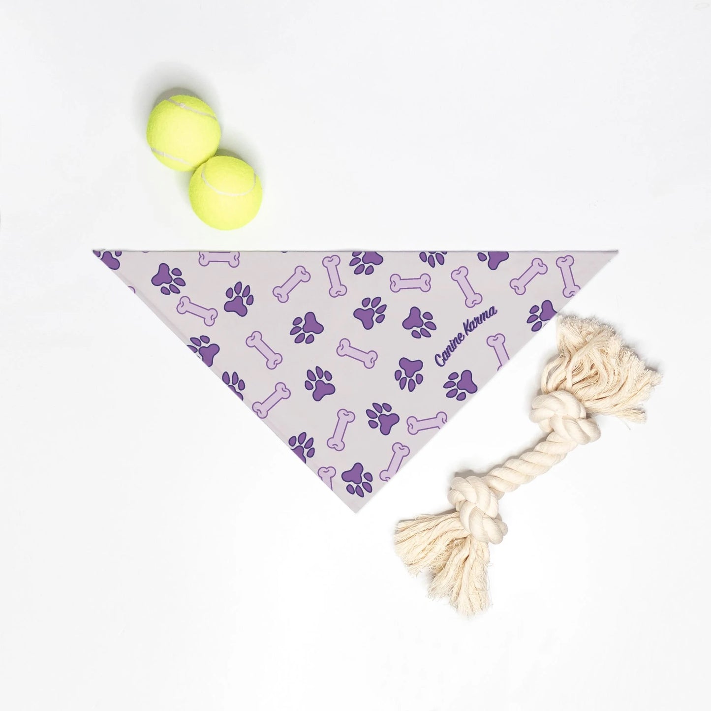 Max Bandana (Purple)