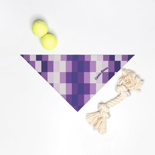 Zeke Bandana (Purple Ombre)